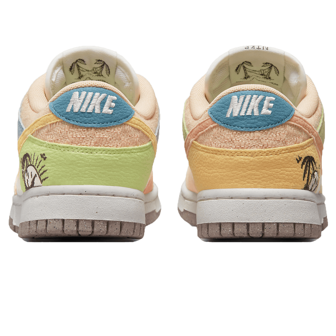 Nike Dunk Low SE Wmns 'Sun Club - Multi-Color'- Streetwear Fashion - ellesey.com