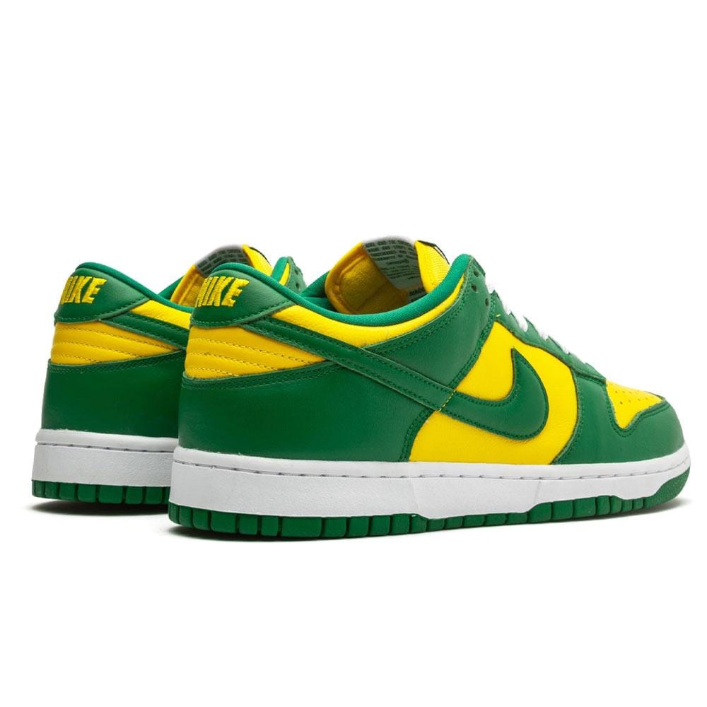 Nike Dunk Low SP 'Brazil' 2020- Streetwear Fashion - ellesey.com