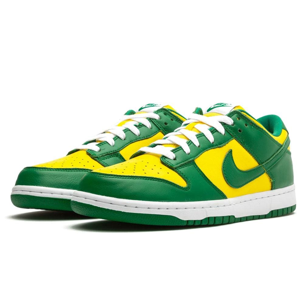 Nike Dunk Low SP 'Brazil' 2020- Streetwear Fashion - ellesey.com