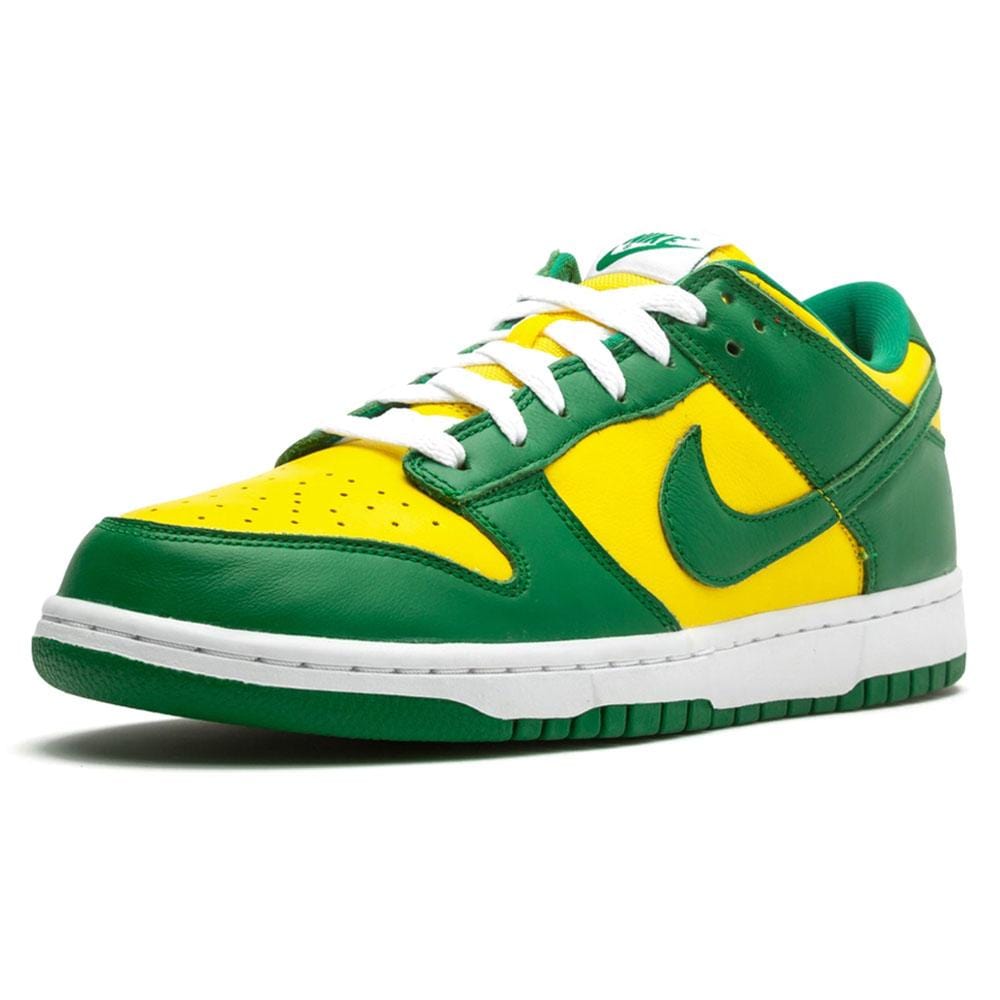 Nike Dunk Low SP 'Brazil' 2020- Streetwear Fashion - ellesey.com