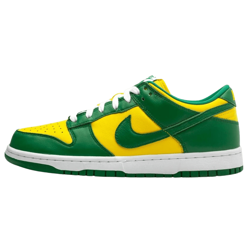 Nike Dunk Low SP 'Brazil' 2020- Streetwear Fashion - ellesey.com