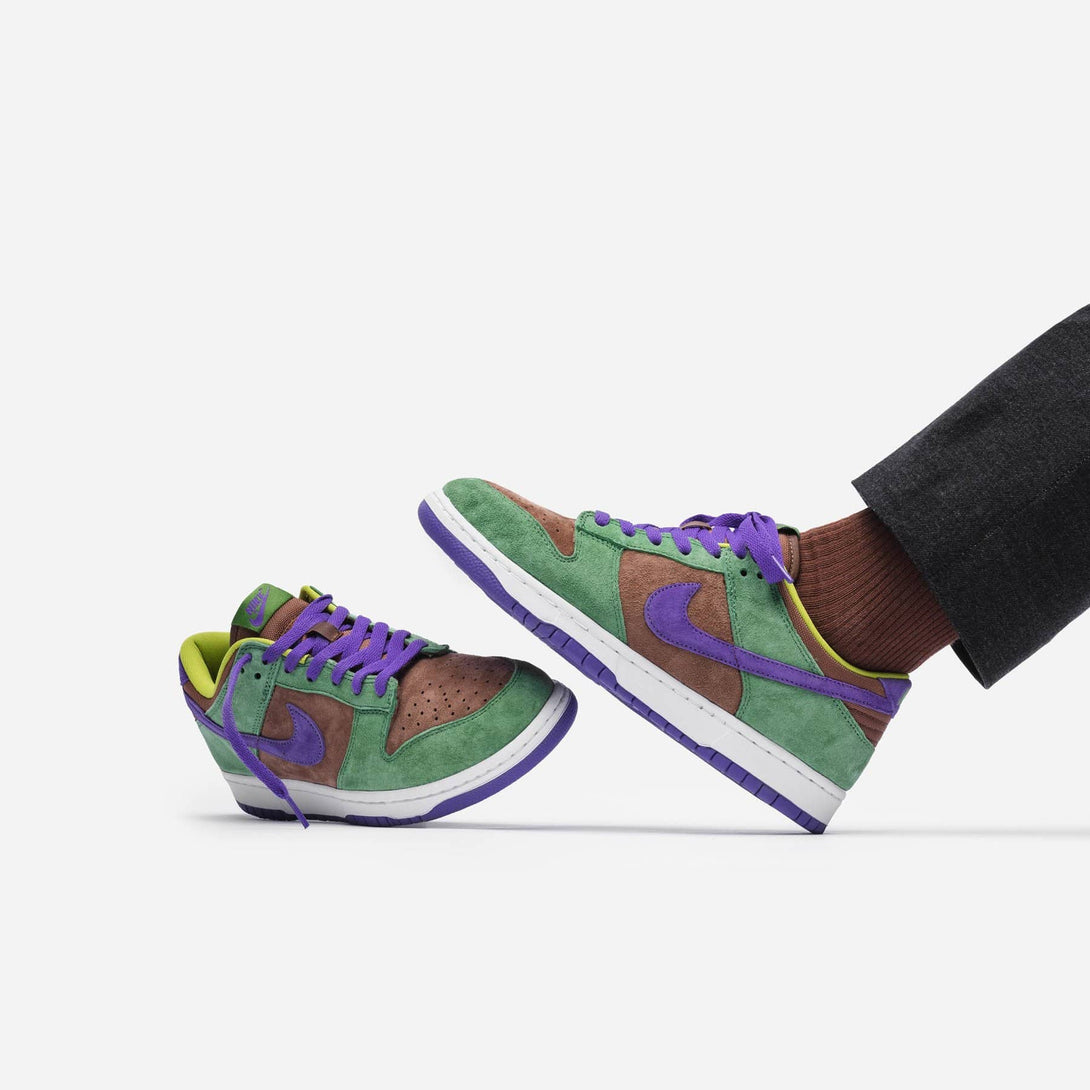 Nike Dunk Low SP Retro 'Veneer' 2020- Streetwear Fashion - ellesey.com