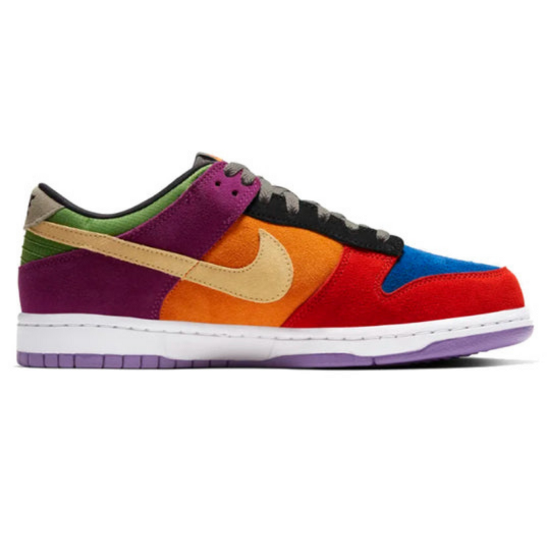 Nike Dunk Low SP Retro 'Viotech'- Streetwear Fashion - ellesey.com