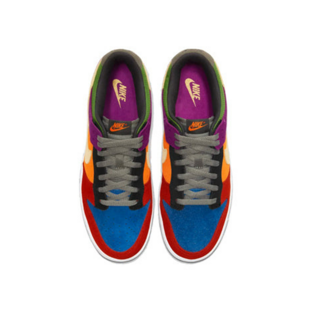 Nike Dunk Low SP Retro 'Viotech'- Streetwear Fashion - ellesey.com