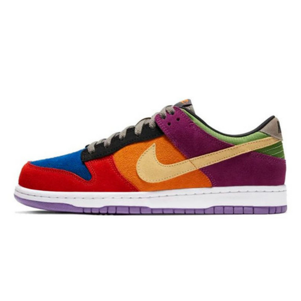 Nike Dunk Low SP Retro 'Viotech'- Streetwear Fashion - ellesey.com