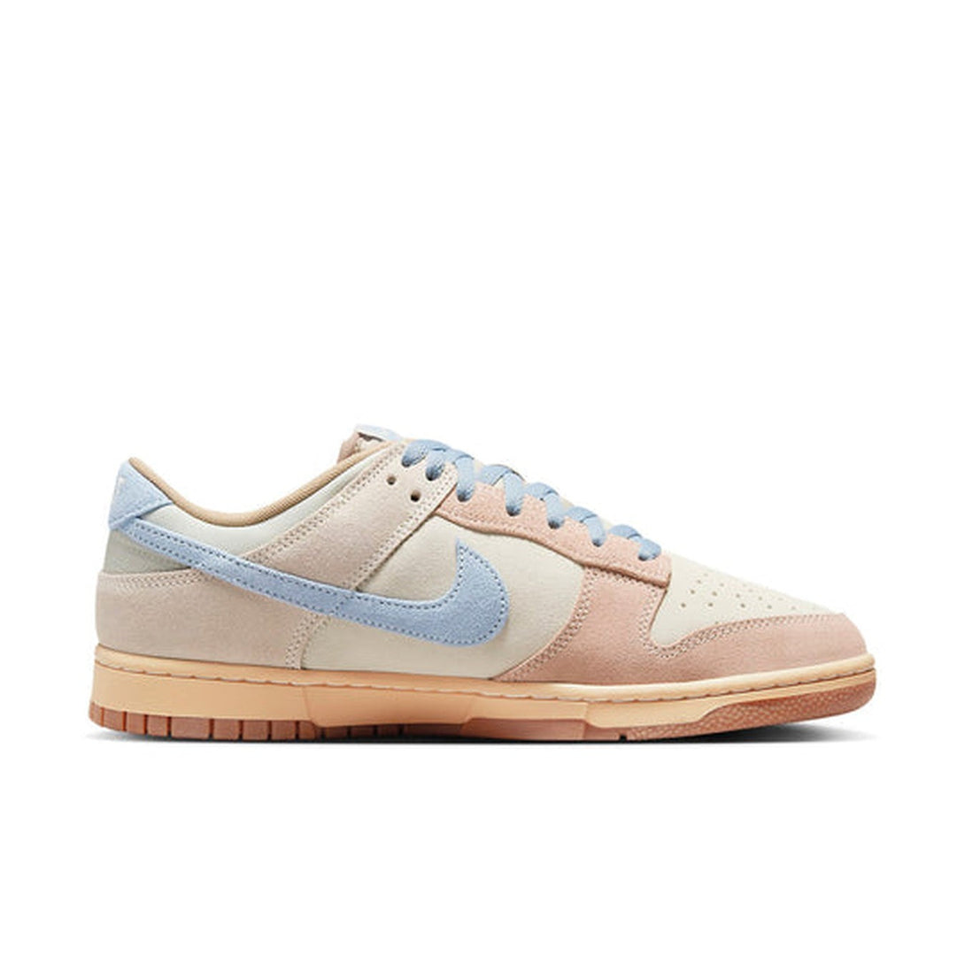 Nike Dunk Low 'Sanddrift Light Armory Blue'- Streetwear Fashion - ellesey.com