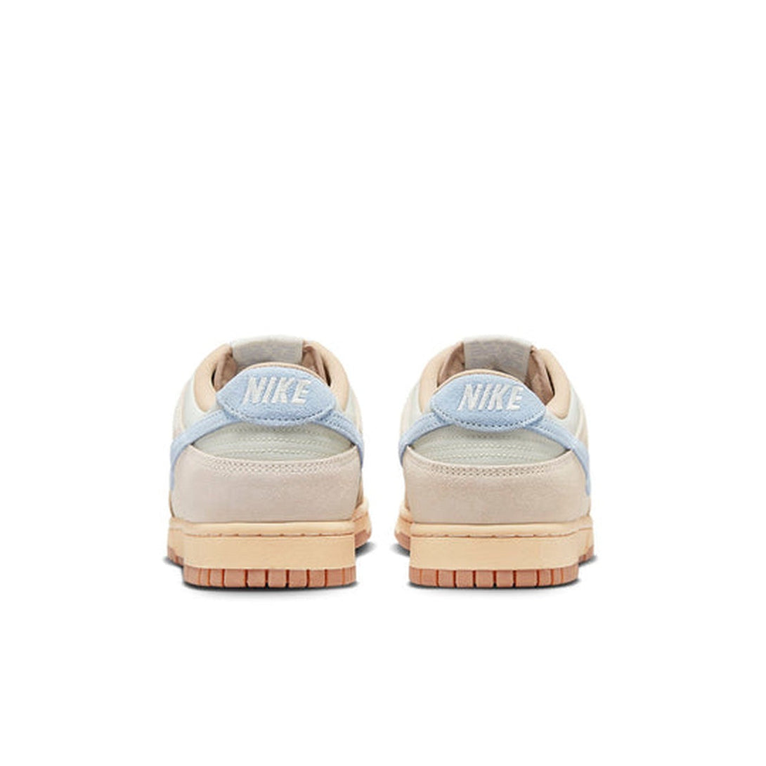 Nike Dunk Low 'Sanddrift Light Armory Blue'- Streetwear Fashion - ellesey.com