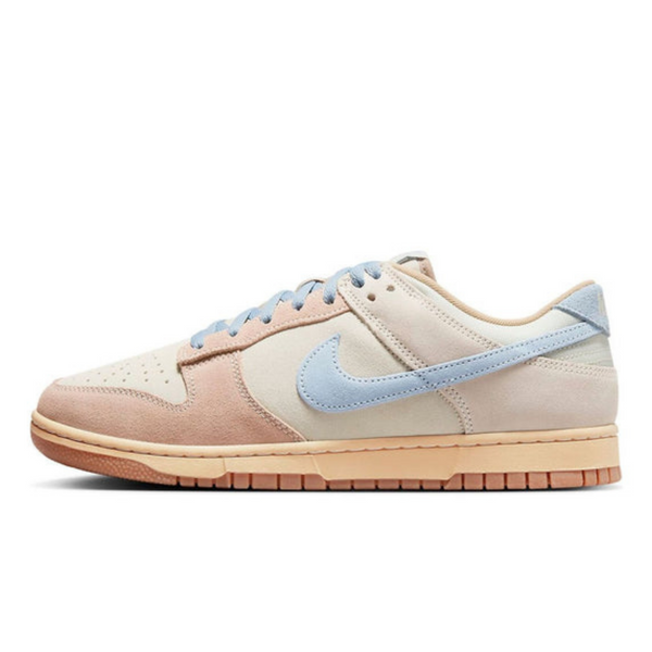 Nike Dunk Low 'Sanddrift Light Armory Blue'- Streetwear Fashion - ellesey.com