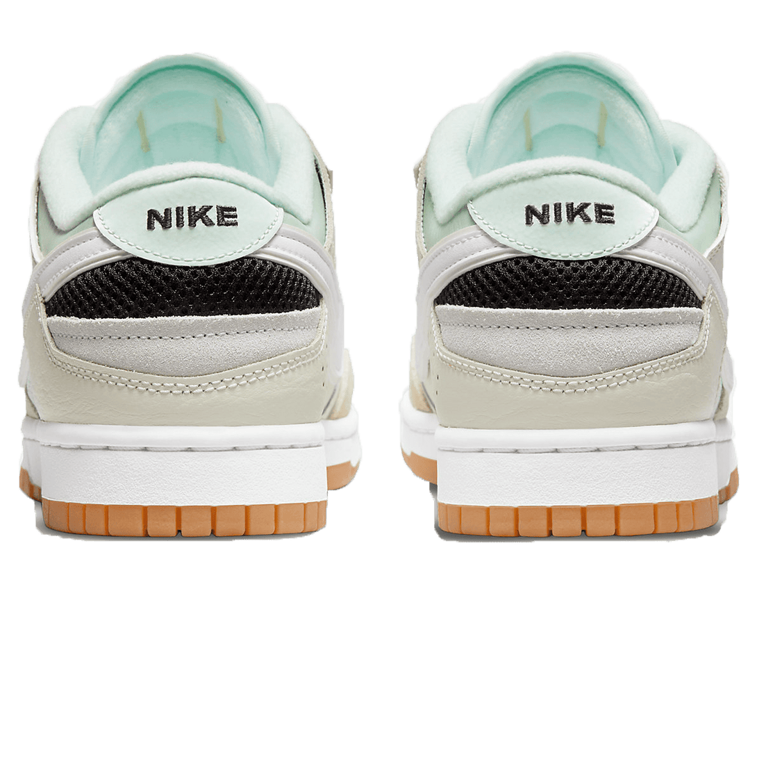 Nike Dunk Low Scrap 'Sea Glass'- Streetwear Fashion - ellesey.com