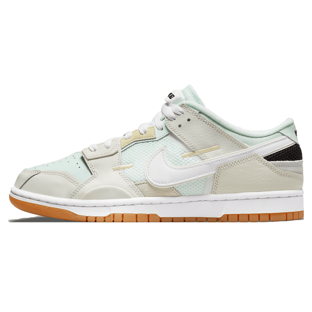 Nike Dunk Low Scrap 'Sea Glass'- Streetwear Fashion - ellesey.com