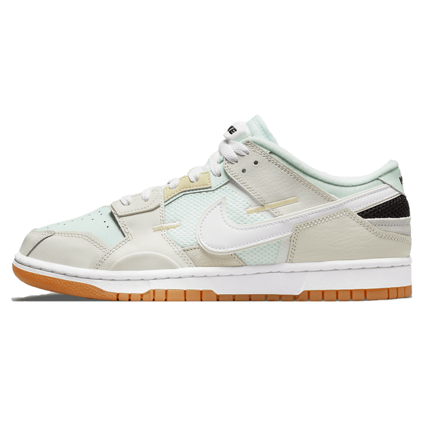 Nike Dunk Low Scrap 'Sea Glass'- Streetwear Fashion - ellesey.com