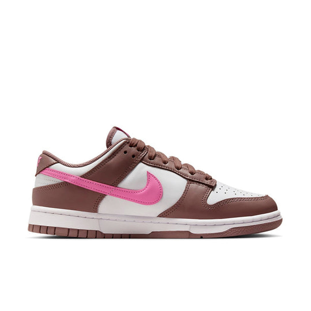 Nike Dunk Low 'Smokey Mauve Playful Pink'- Streetwear Fashion - ellesey.com