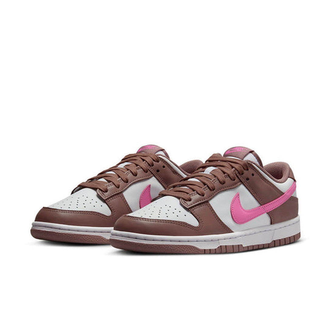 Nike Dunk Low 'Smokey Mauve Playful Pink'- Streetwear Fashion - ellesey.com