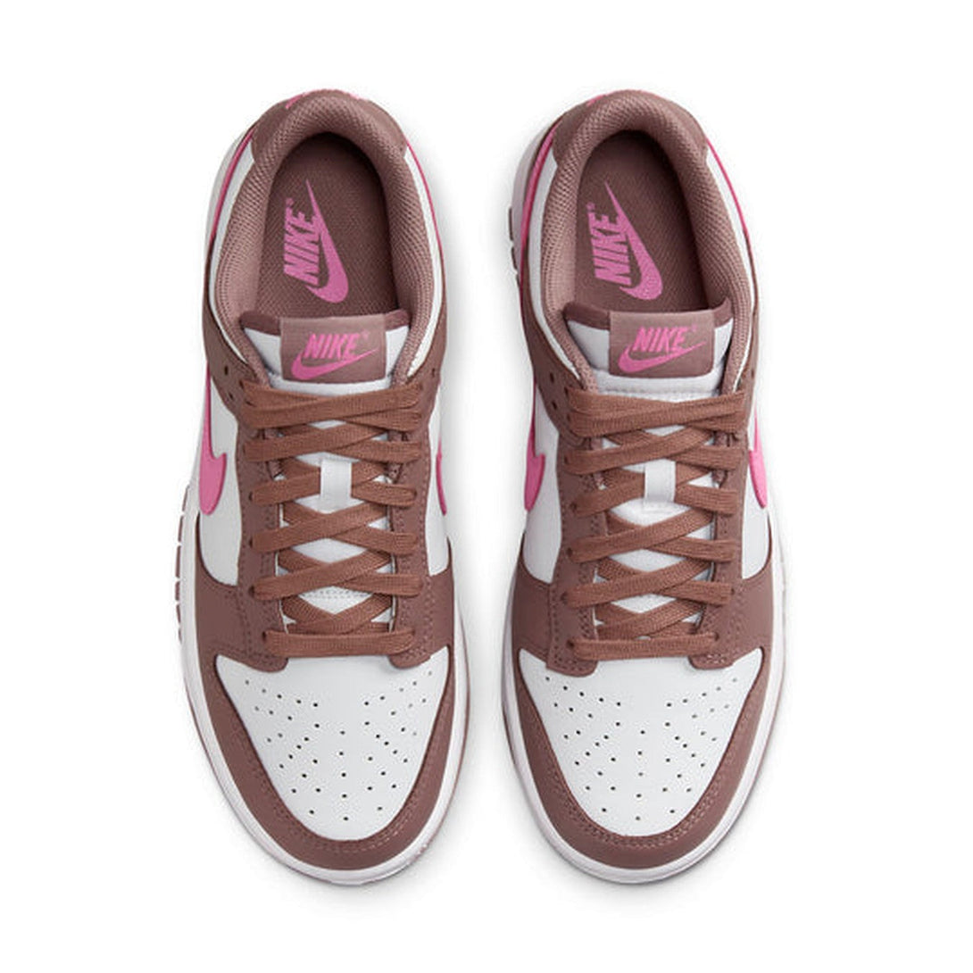 Nike Dunk Low 'Smokey Mauve Playful Pink'- Streetwear Fashion - ellesey.com