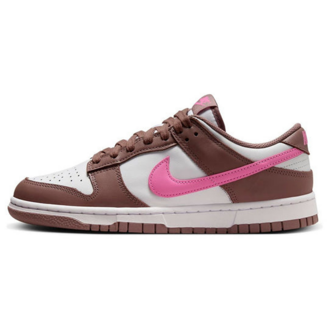 Nike Dunk Low 'Smokey Mauve Playful Pink'- Streetwear Fashion - ellesey.com