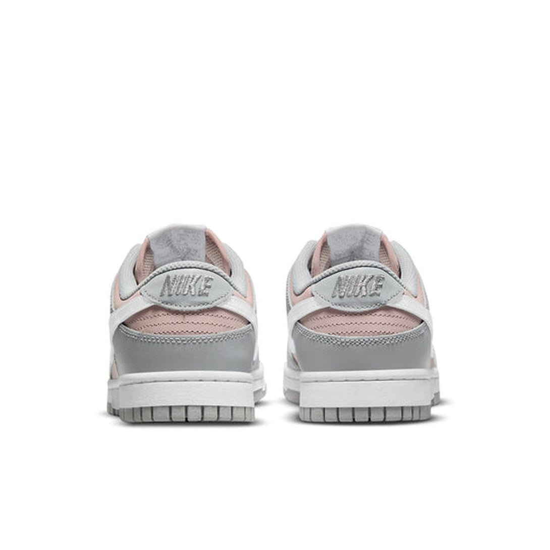 Nike Dunk Low 'Soft Grey Pink'- Streetwear Fashion - ellesey.com