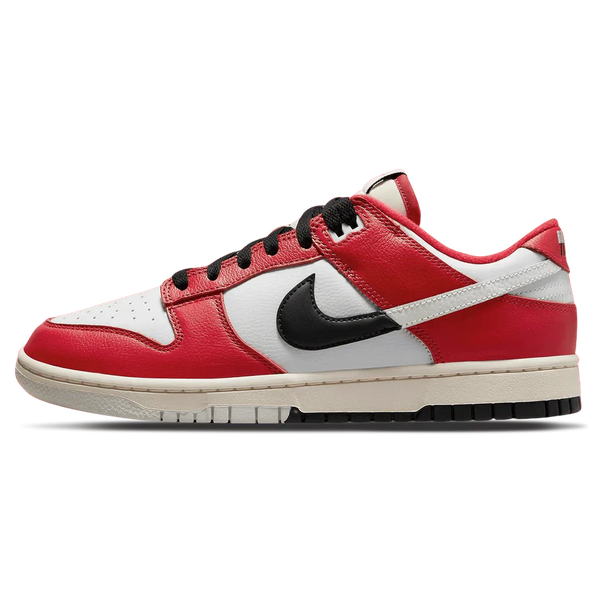 Nike Dunk Low 'Split - Chicago'- Streetwear Fashion - ellesey.com