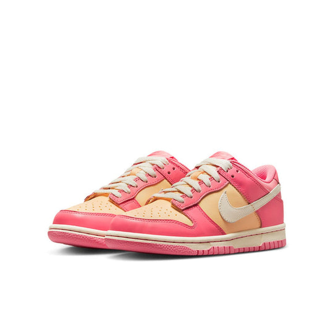 Nike Dunk Low 'Strawberry Peach Cream'- Streetwear Fashion - ellesey.com