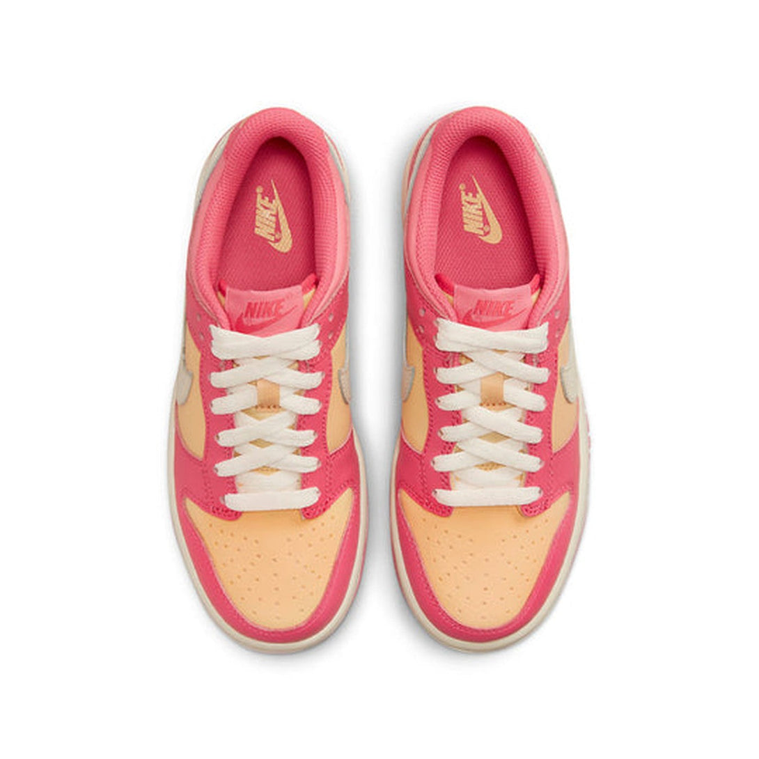 Nike Dunk Low 'Strawberry Peach Cream'- Streetwear Fashion - ellesey.com