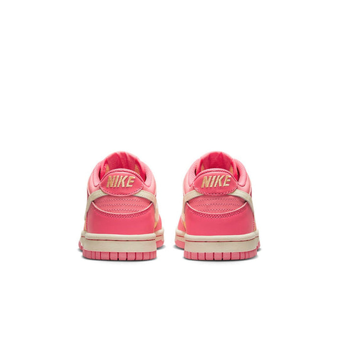 Nike Dunk Low 'Strawberry Peach Cream'- Streetwear Fashion - ellesey.com