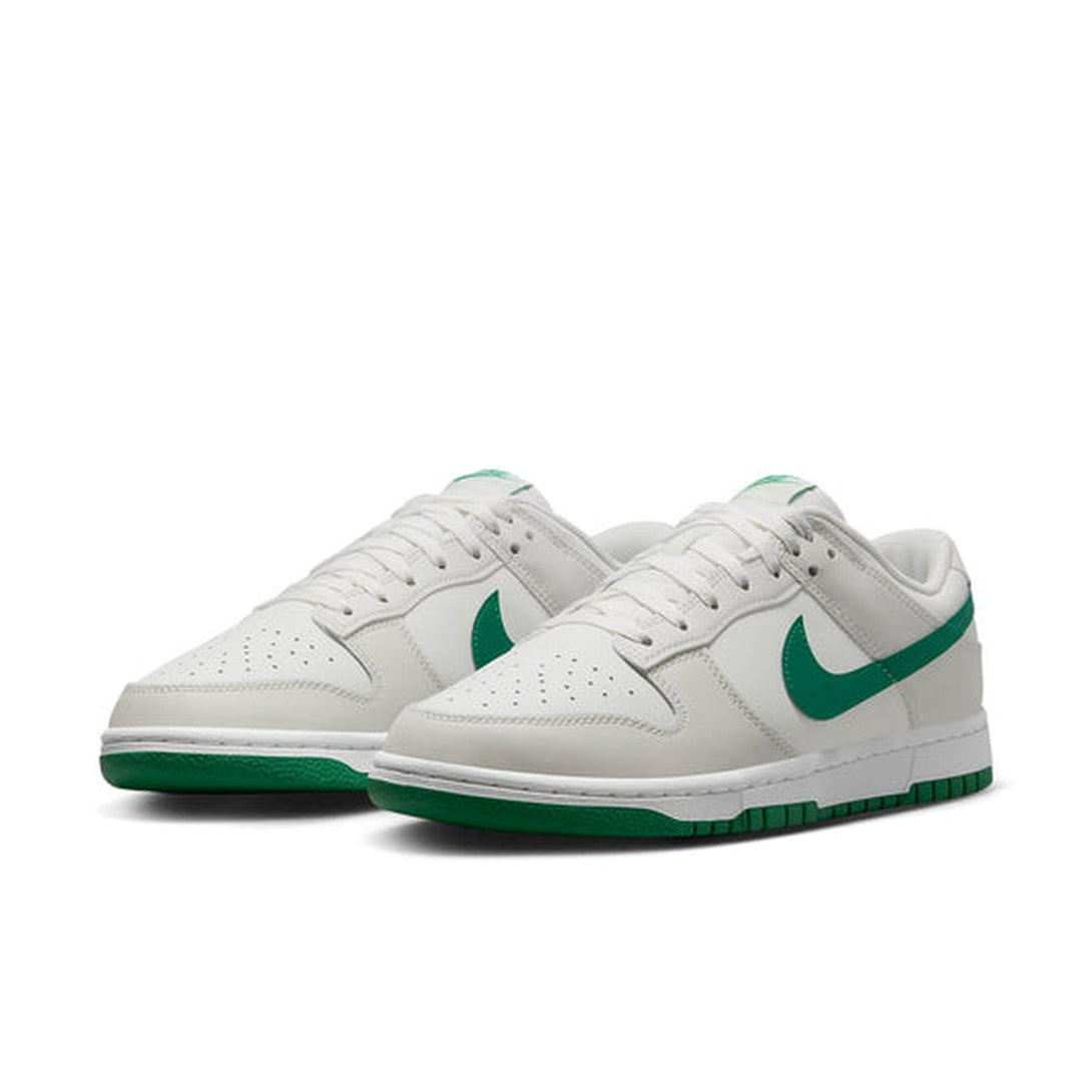 Nike Dunk Low 'Summit White Malachite'- Streetwear Fashion - ellesey.com