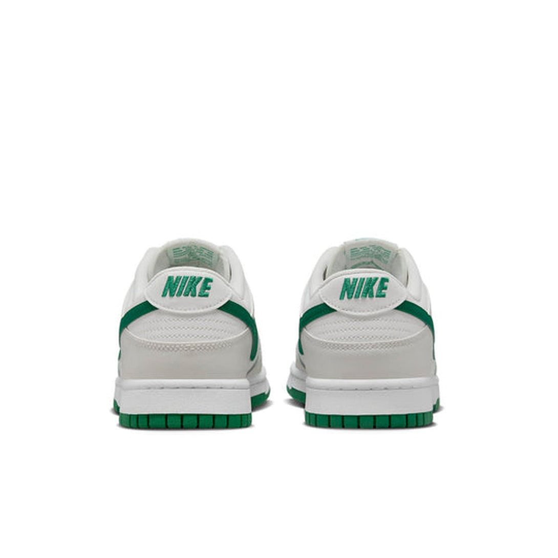 Nike Dunk Low 'Summit White Malachite'- Streetwear Fashion - ellesey.com