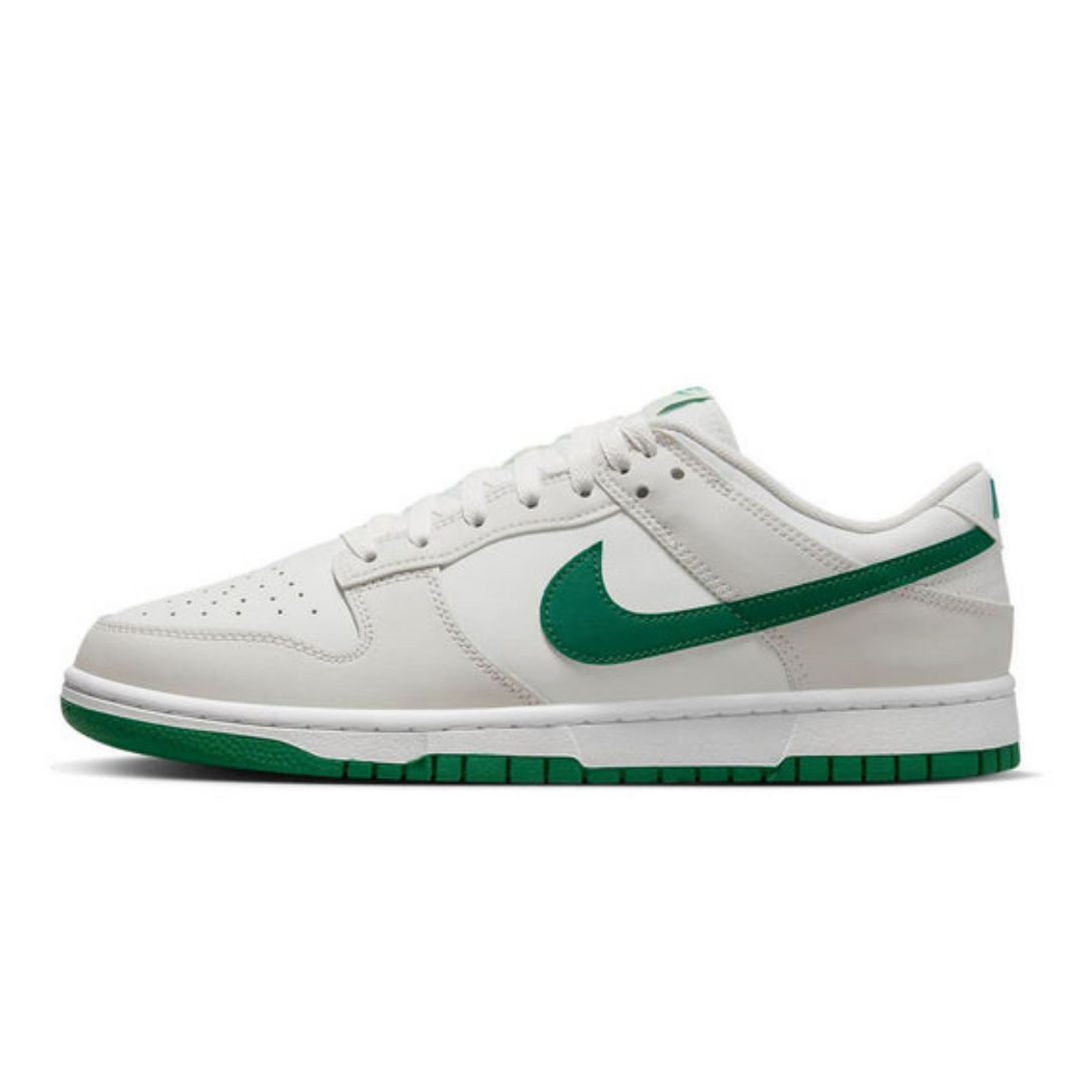 Nike Dunk Low 'Summit White Malachite'- Streetwear Fashion - ellesey.com