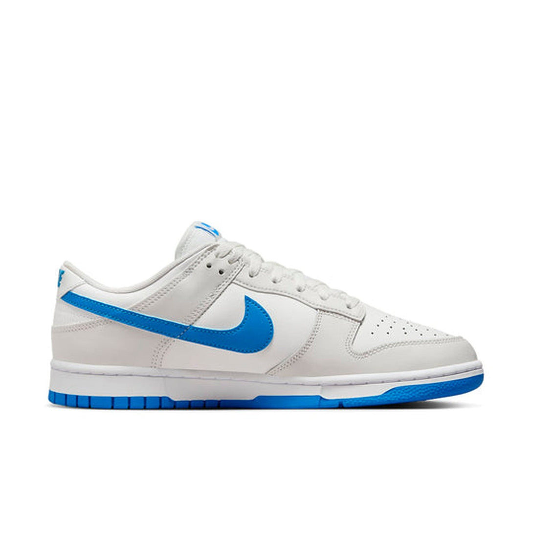 Nike Dunk Low 'Summit White Photo Blue'- Streetwear Fashion - ellesey.com