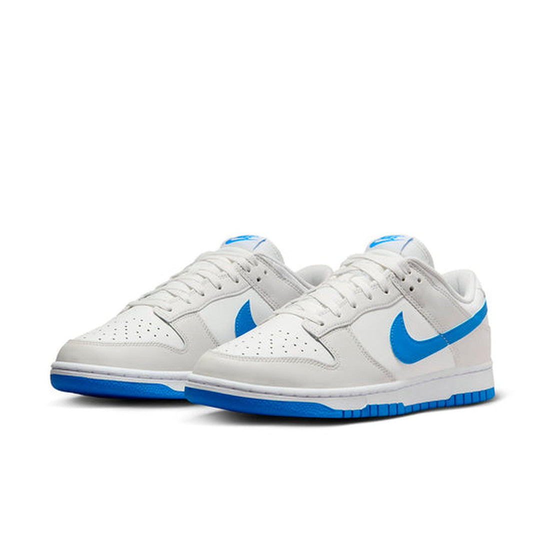 Nike Dunk Low 'Summit White Photo Blue'- Streetwear Fashion - ellesey.com