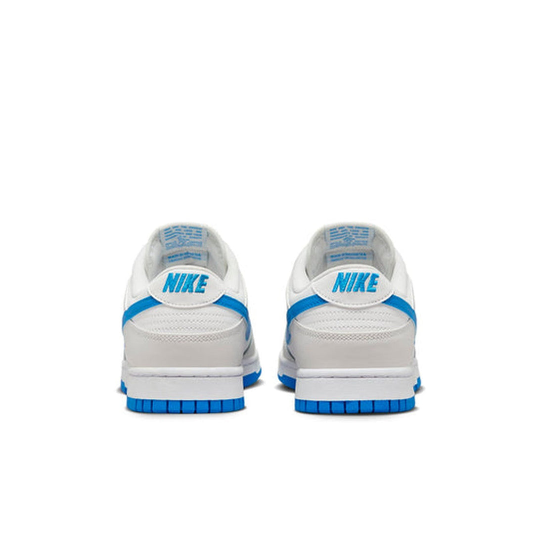 Nike Dunk Low 'Summit White Photo Blue'- Streetwear Fashion - ellesey.com