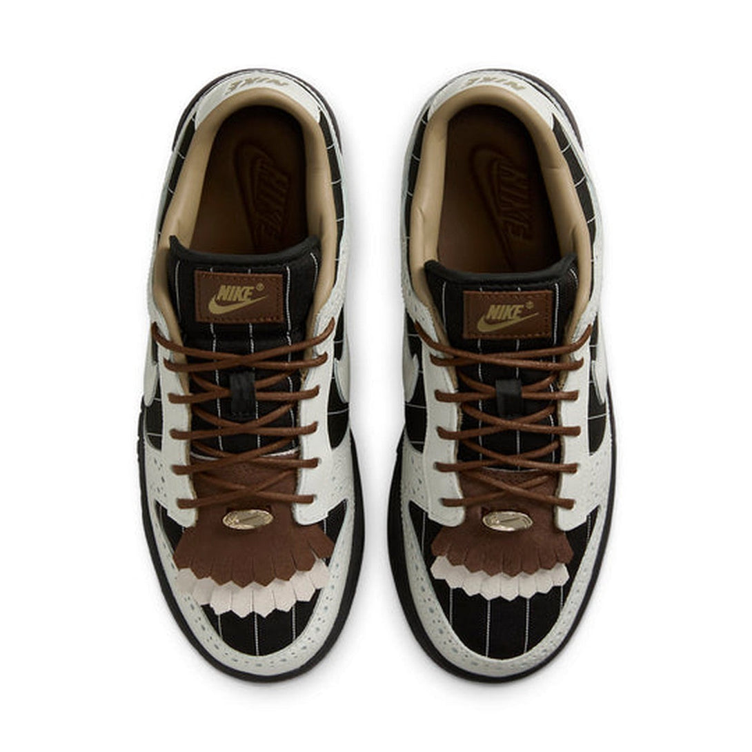 Nike Dunk Low 'Summit White and Cacao Wow'- Streetwear Fashion - ellesey.com