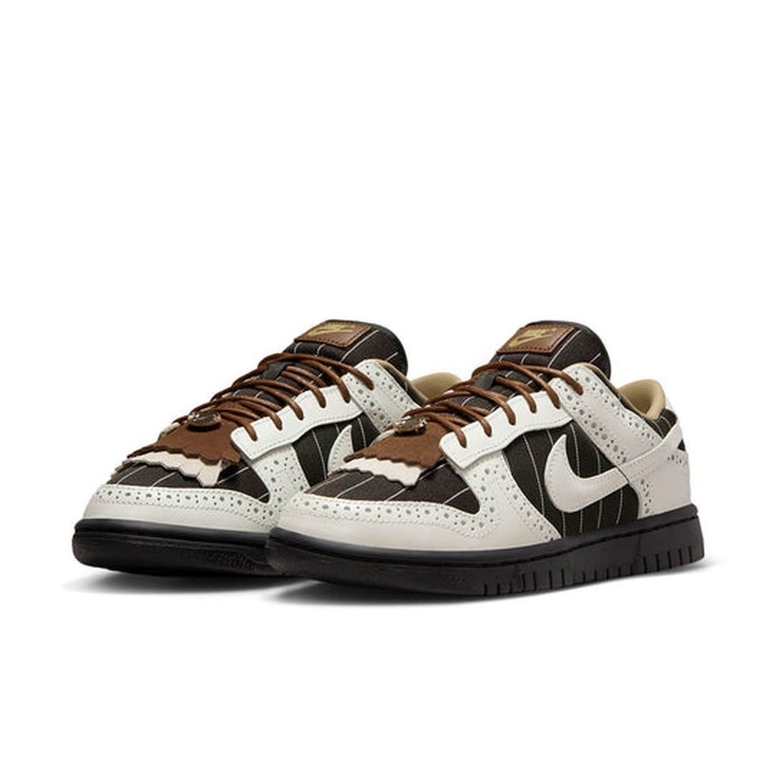 Nike Dunk Low 'Summit White and Cacao Wow'- Streetwear Fashion - ellesey.com