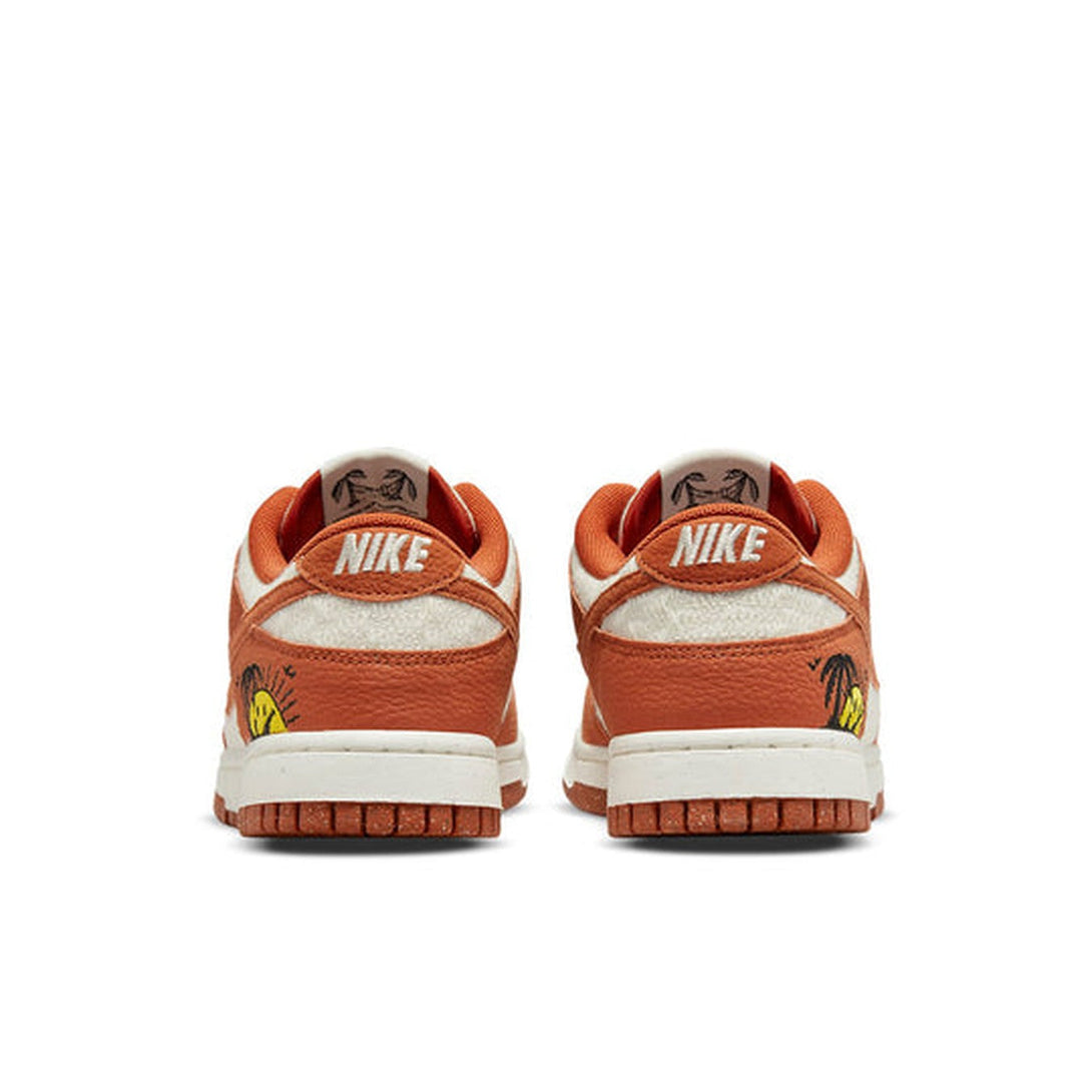 Nike Dunk Low 'Sun Club - Burnt Sunrise'- Streetwear Fashion - ellesey.com