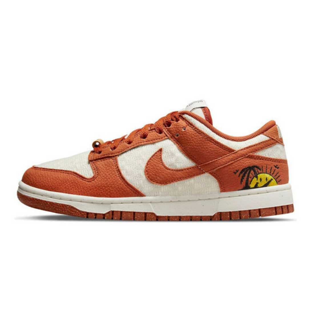 Nike Dunk Low 'Sun Club - Burnt Sunrise'- Streetwear Fashion - ellesey.com