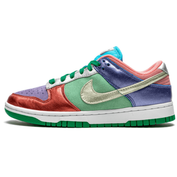 Nike Dunk Low Sunset Pulse- Streetwear Fashion - ellesey.com