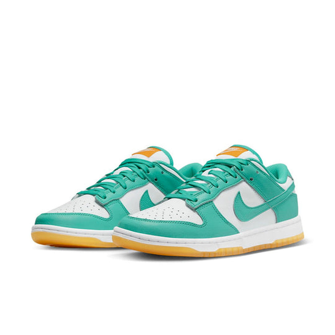 Nike Dunk Low 'Teal Zeal'- Streetwear Fashion - ellesey.com