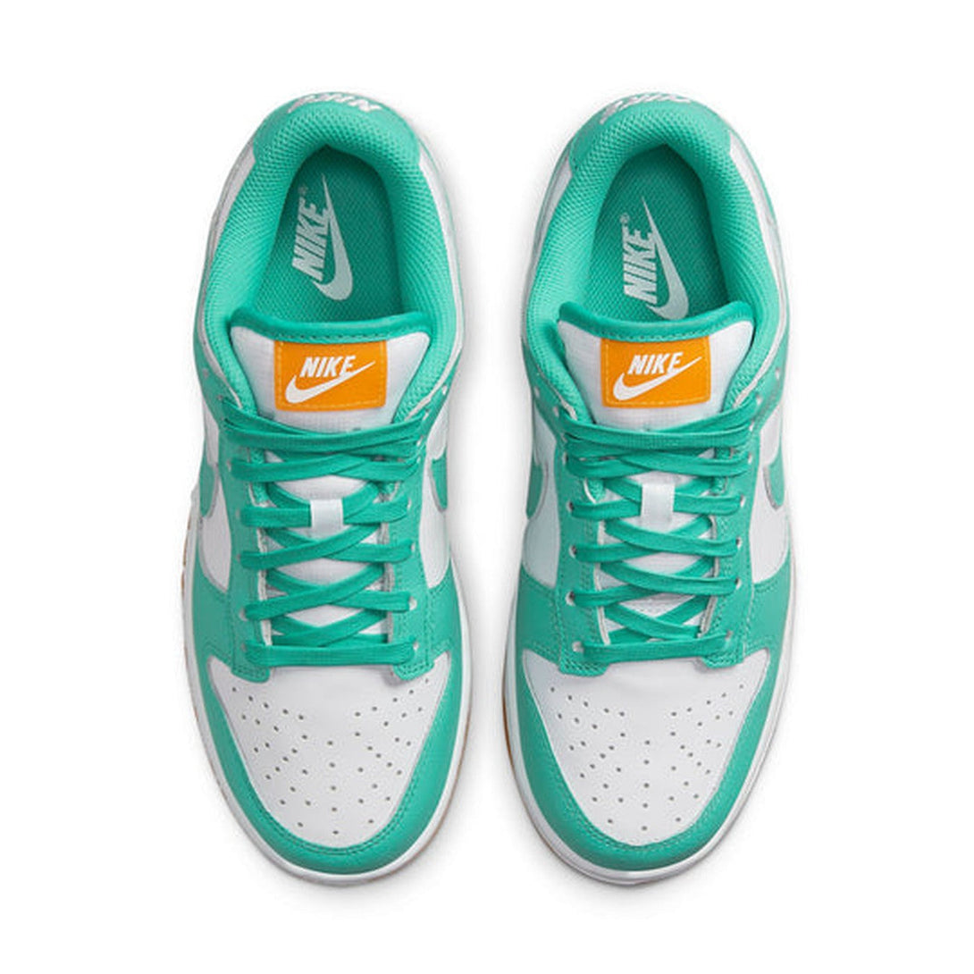 Nike Dunk Low 'Teal Zeal'- Streetwear Fashion - ellesey.com