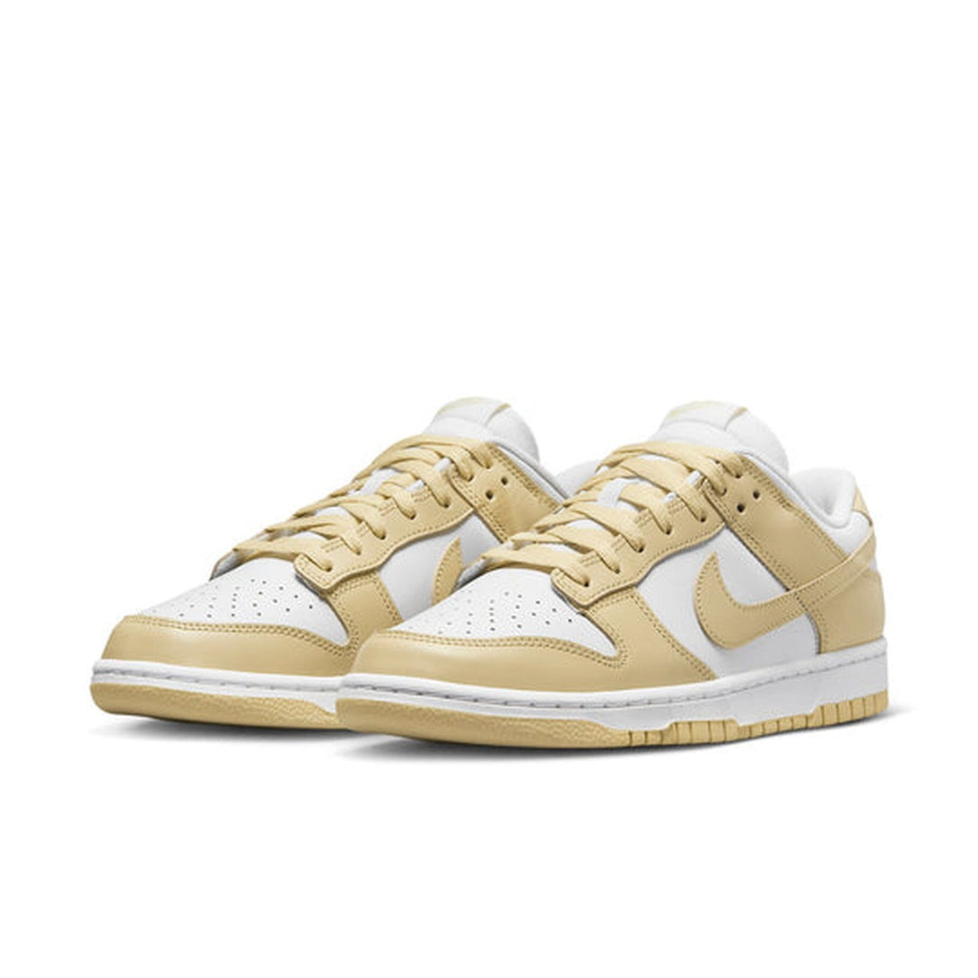 Nike Dunk Low 'Team Gold'- Streetwear Fashion - ellesey.com