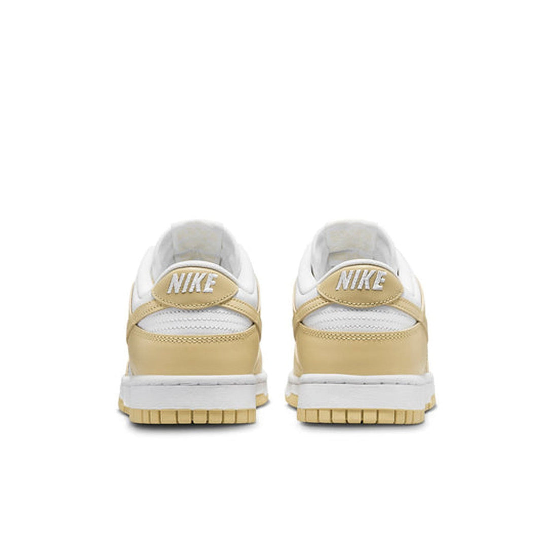 Nike Dunk Low 'Team Gold'- Streetwear Fashion - ellesey.com