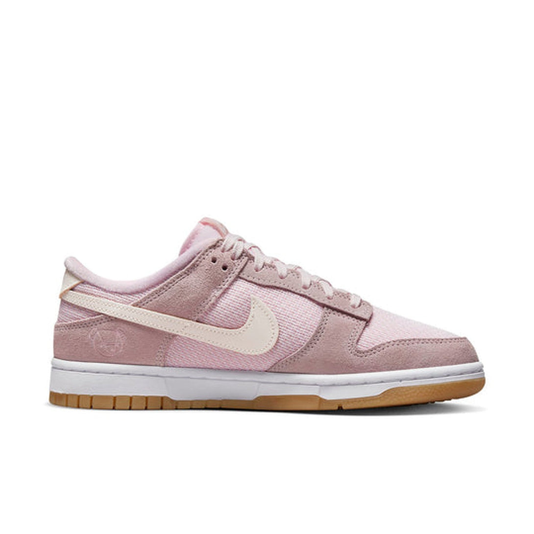 Nike Dunk Low 'Teddy Bear - Light Soft Pink'- Streetwear Fashion - ellesey.com