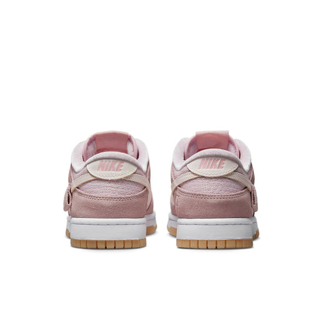 Nike Dunk Low 'Teddy Bear - Light Soft Pink'- Streetwear Fashion - ellesey.com