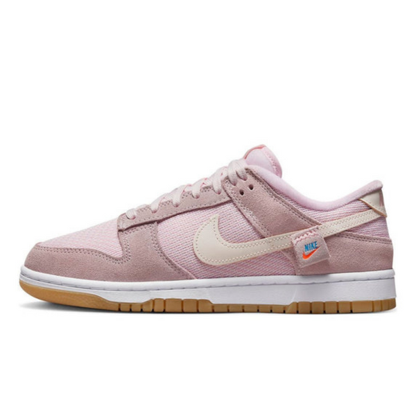 Nike Dunk Low 'Teddy Bear - Light Soft Pink'- Streetwear Fashion - ellesey.com