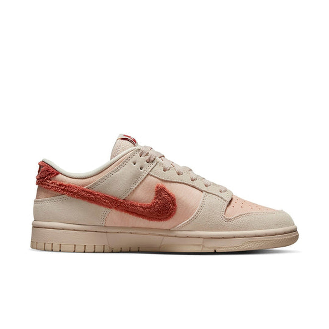 Nike Dunk Low 'Terry Swoosh'- Streetwear Fashion - ellesey.com