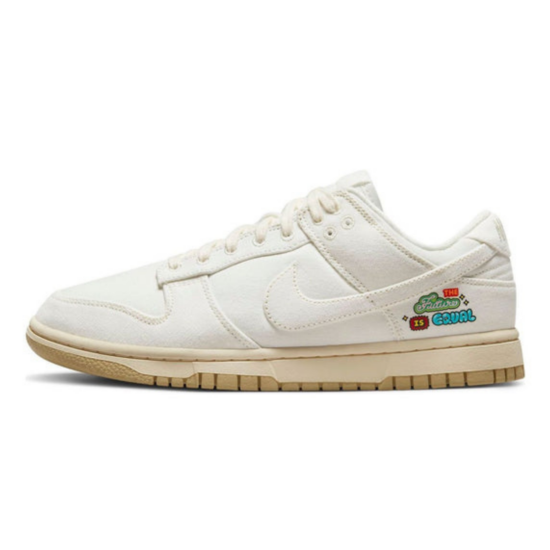 Nike Dunk Low 'The Future is Equal'- Streetwear Fashion - ellesey.com