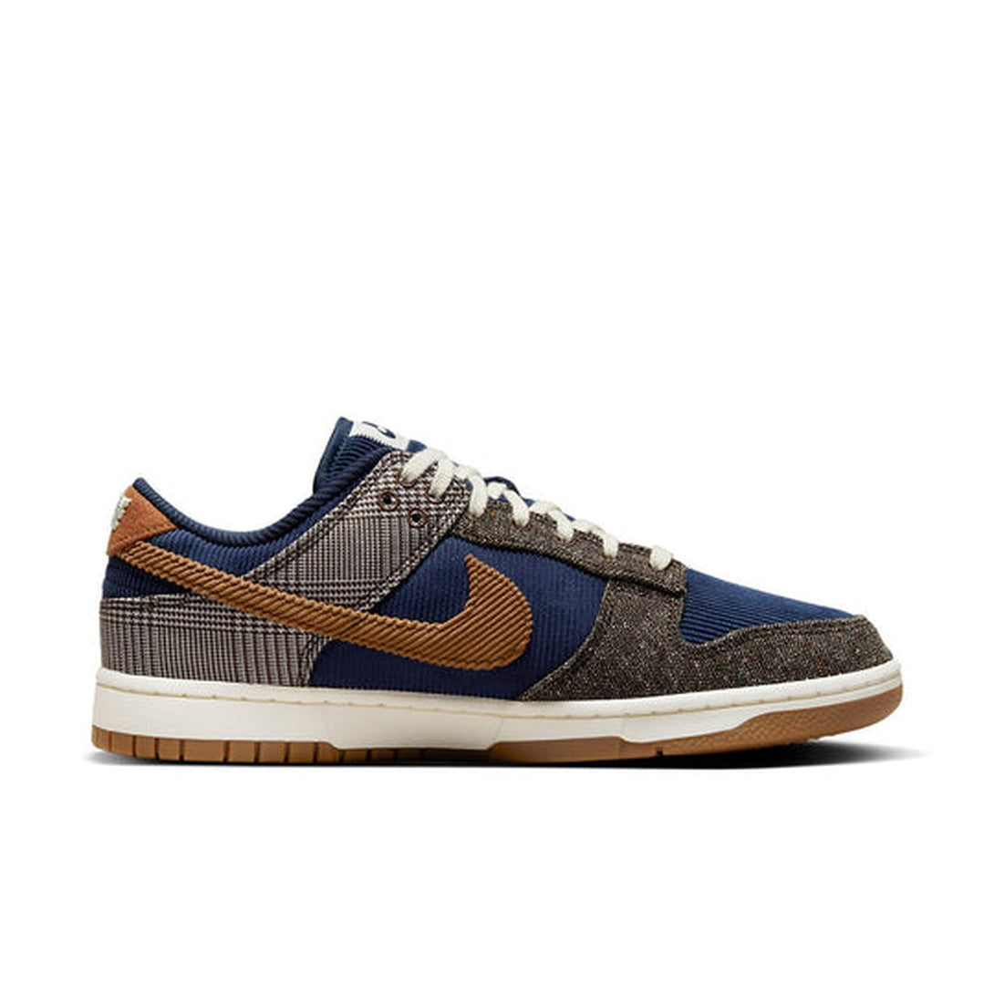 Nike Dunk Low 'Tweed Corduroy'- Streetwear Fashion - ellesey.com