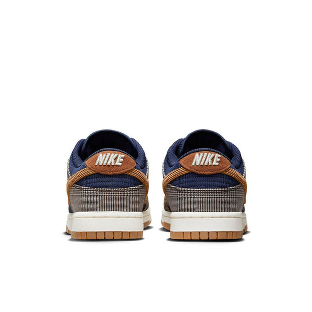 Nike Dunk Low 'Tweed Corduroy'- Streetwear Fashion - ellesey.com