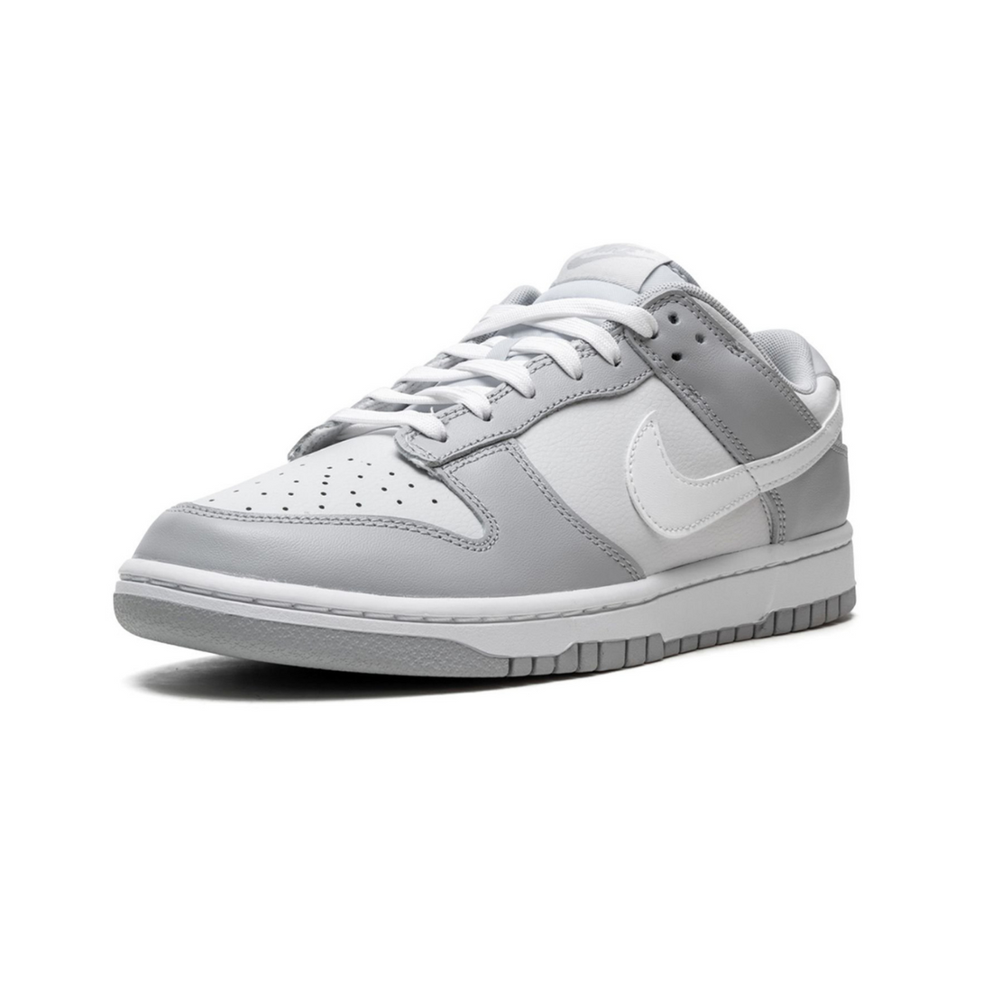 Nike Dunk Low "Two Tone Grey"- Streetwear Fashion - ellesey.com