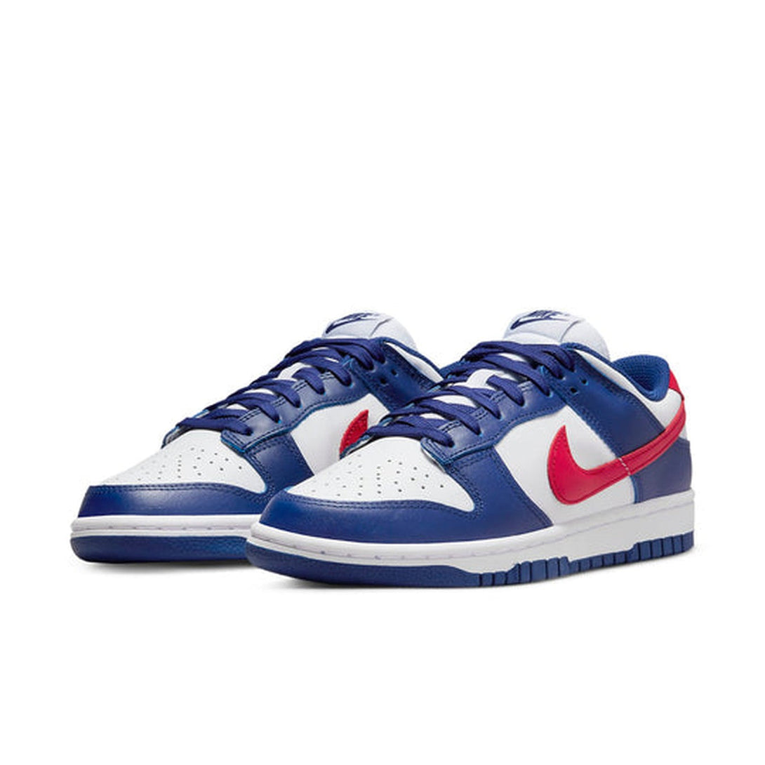 Nike Dunk Low 'USA'- Streetwear Fashion - ellesey.com