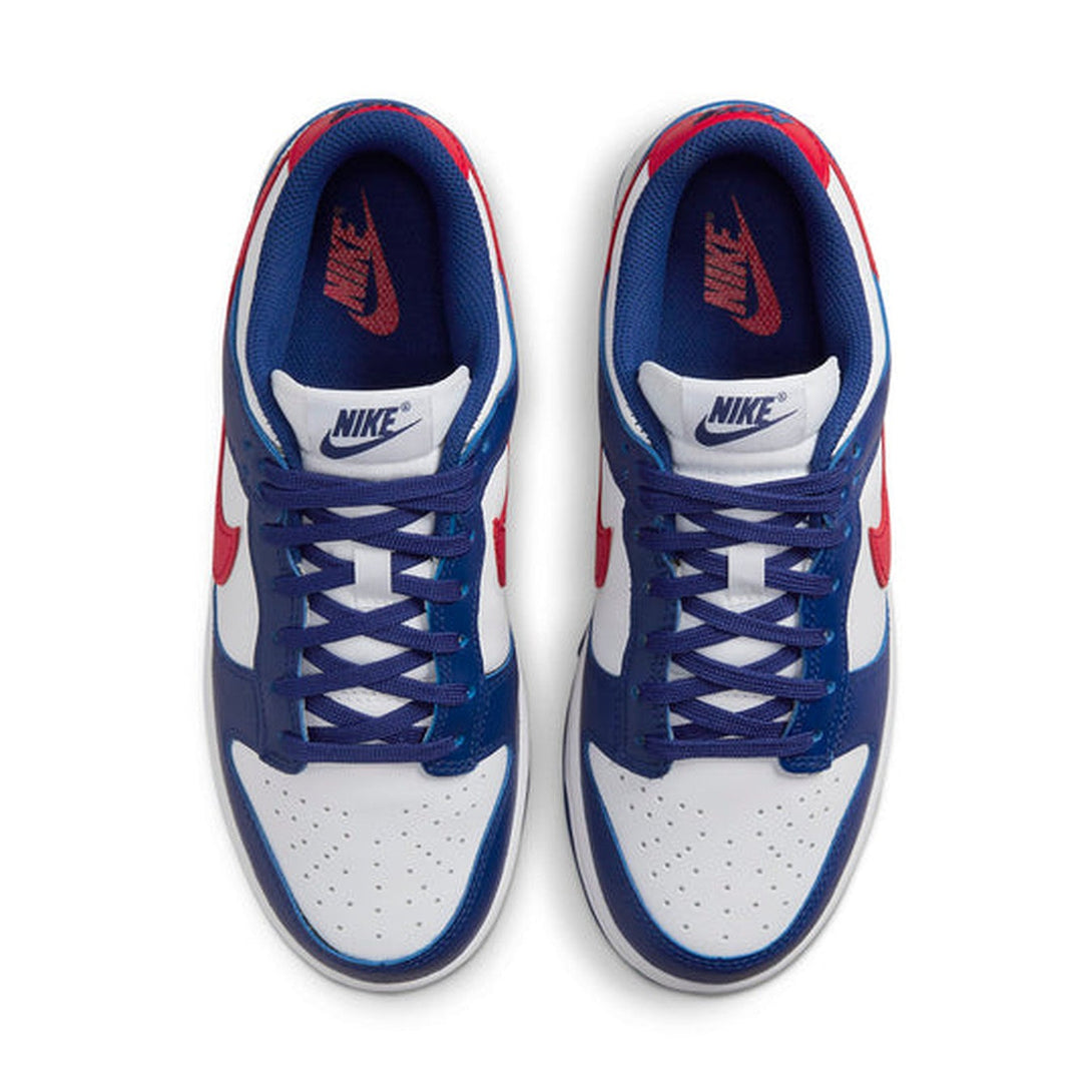 Nike Dunk Low 'USA'- Streetwear Fashion - ellesey.com