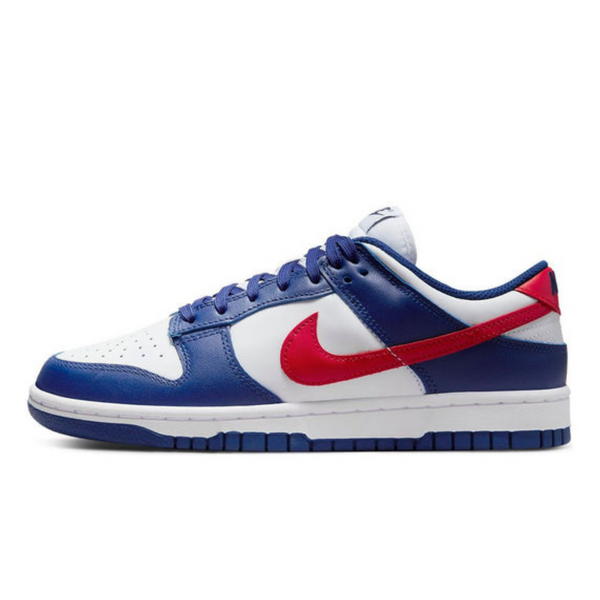 Nike Dunk Low 'USA'- Streetwear Fashion - ellesey.com